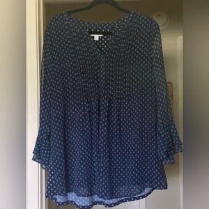 Charter Club Blouse XXL
